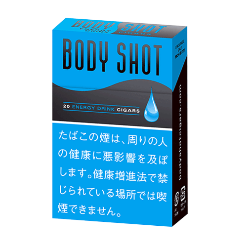 ボディショット  エナジードリンク