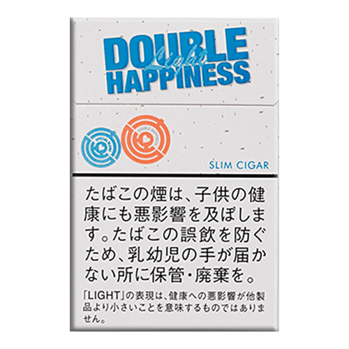 ダブルハピネス  ライト