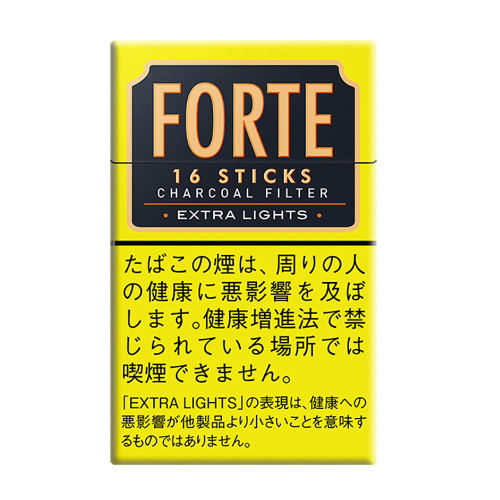 フォルテ  フォルテ16  エクストラライト