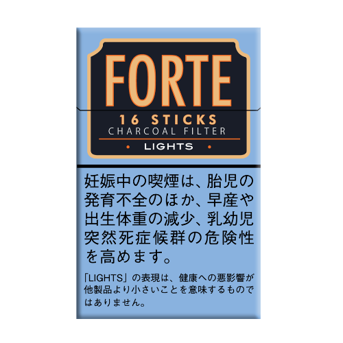 フォルテ  フォルテ16  ライト