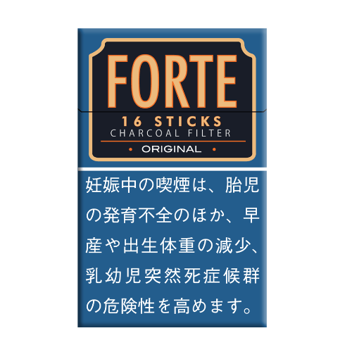 フォルテ  フォルテ16  オリジナル