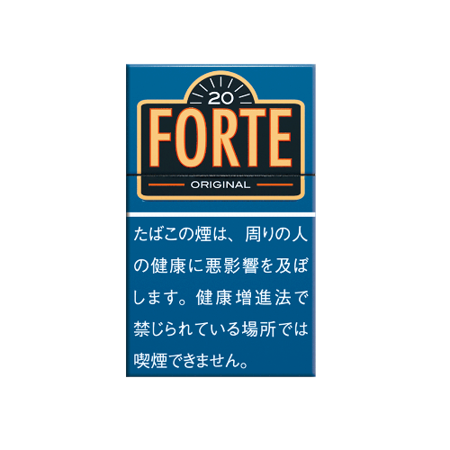 フォルテ  オリジナル