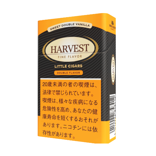 ハーベスト  キングサイズ  ダブルバニラ