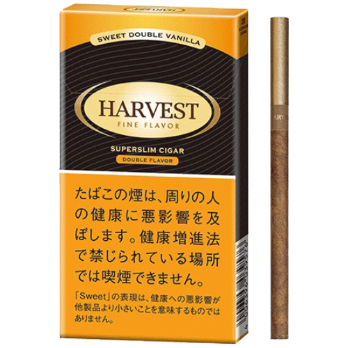 ハーベスト  スーパースリム  ダブルバニラ