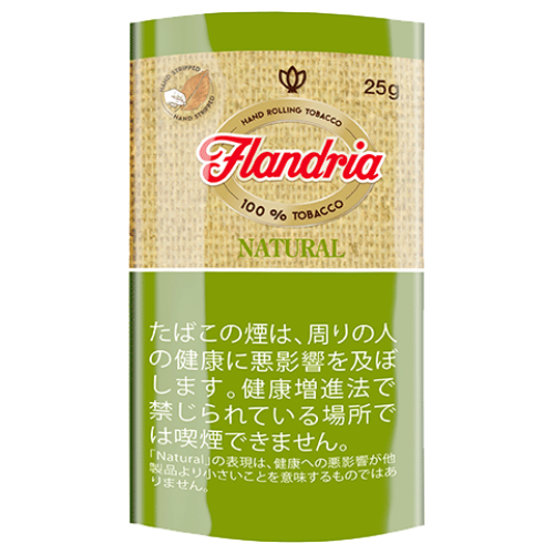 フランドリア  ナチュラル