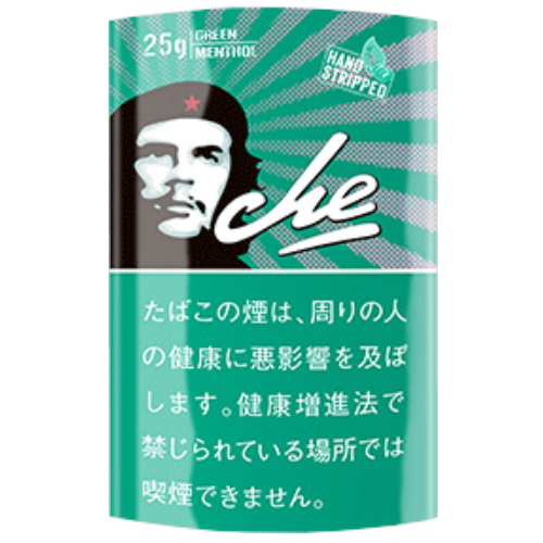チェ　シャグ  メンソール