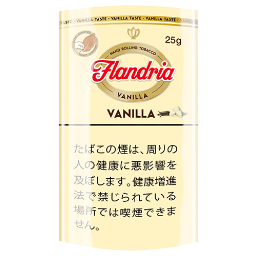 フランドリア  バニラ