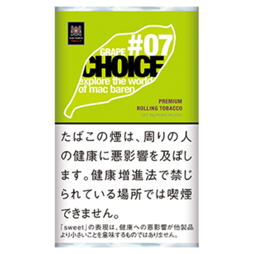 チョイス  グレープ