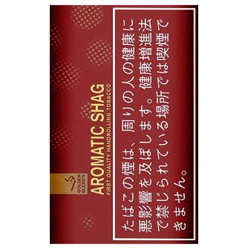ゴールデンブレンド  アロマティック