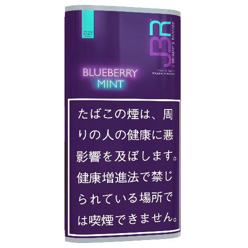 JBR  ブルーベリーミント
