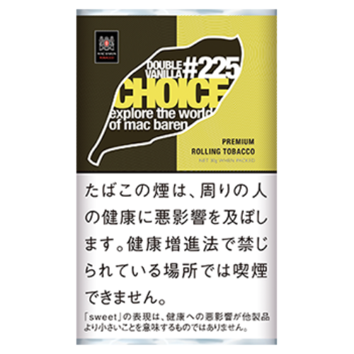 チョイス  ダブルバニラ