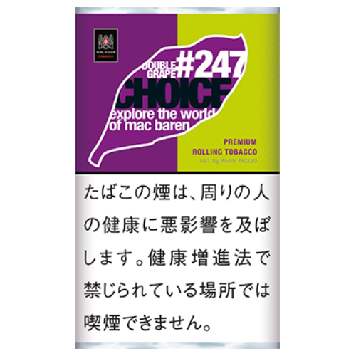 チョイス  ダブルグレープ