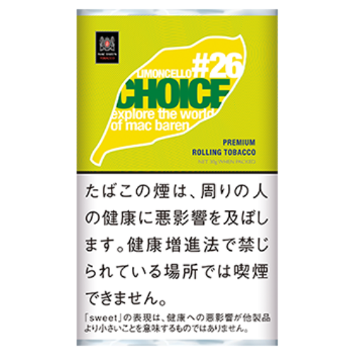 チョイス  レモンチェロ