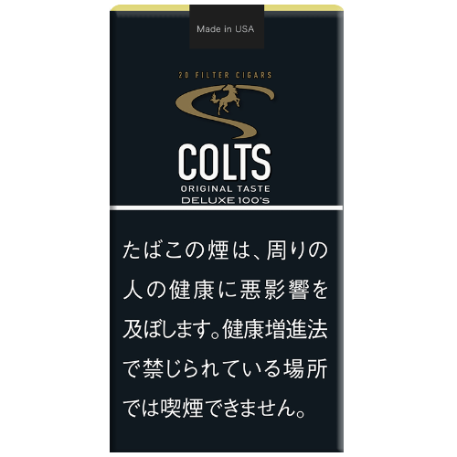 コルツ  オリジナル