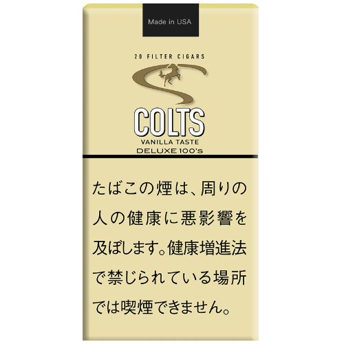 コルツ  バニラ