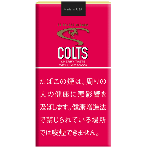 コルツ  チェリー