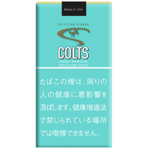 コルツ  スイート  メンソール