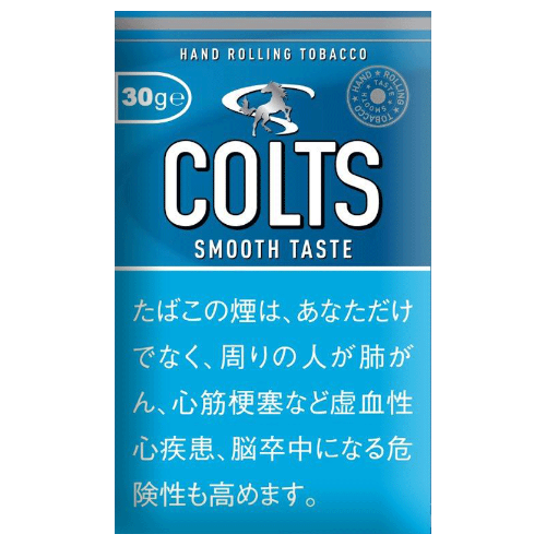 コルツ  スムーステイスト