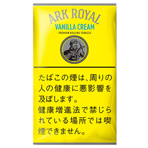 アークローヤル  バニラクリーム
