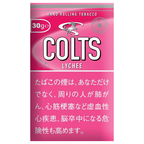 コルツ  ライチ