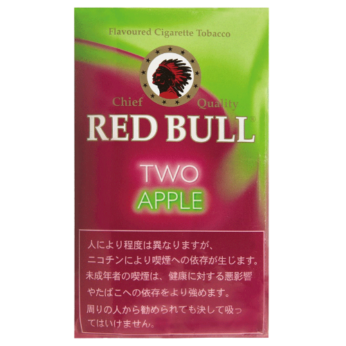 レッドブル  ダブルアップル